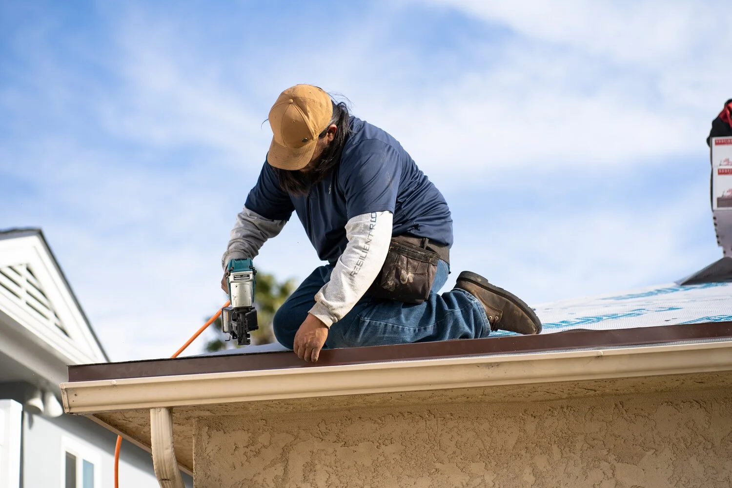 Reliable Roofing Services to Strengthen Your Home’s Foundation