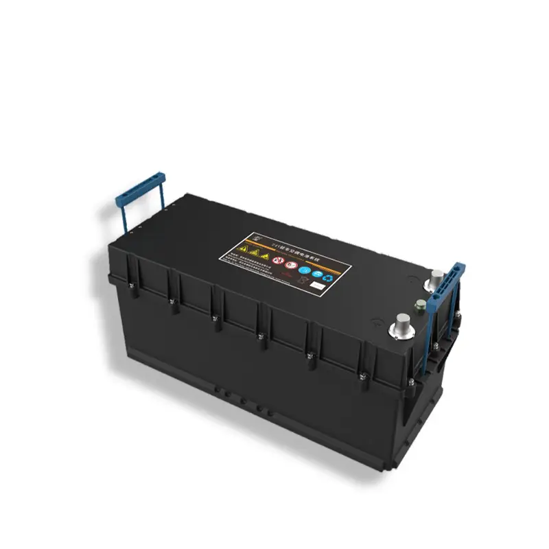 Best Deep Cycle Battery Solutions for High-Load Equipment