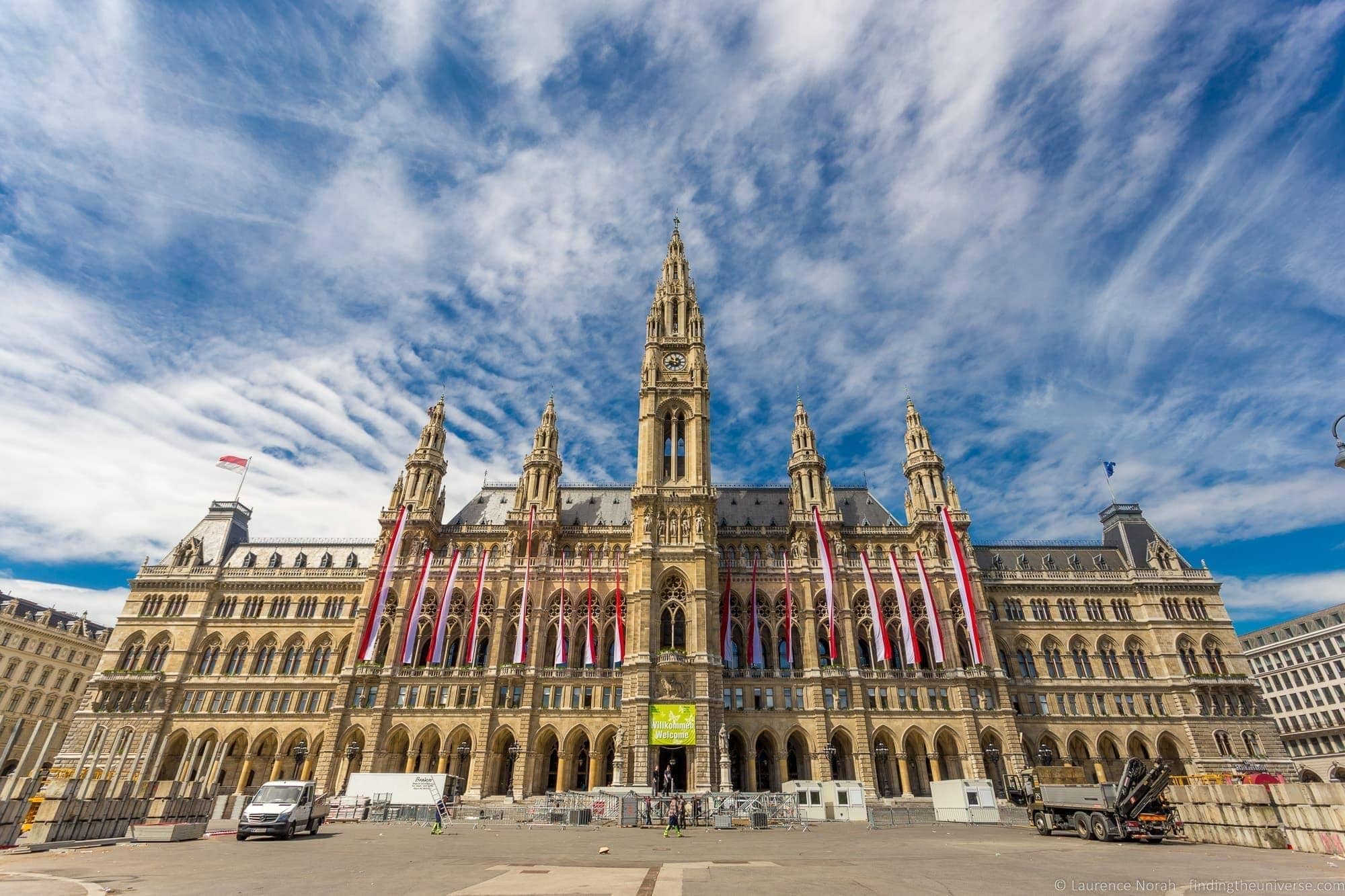 Sehenswürdigkeiten und Erlebnisse in Wien für Besucher