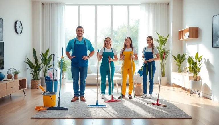 Reliable Cleaning Services Near Me: Elevate Your Space with Expert Care