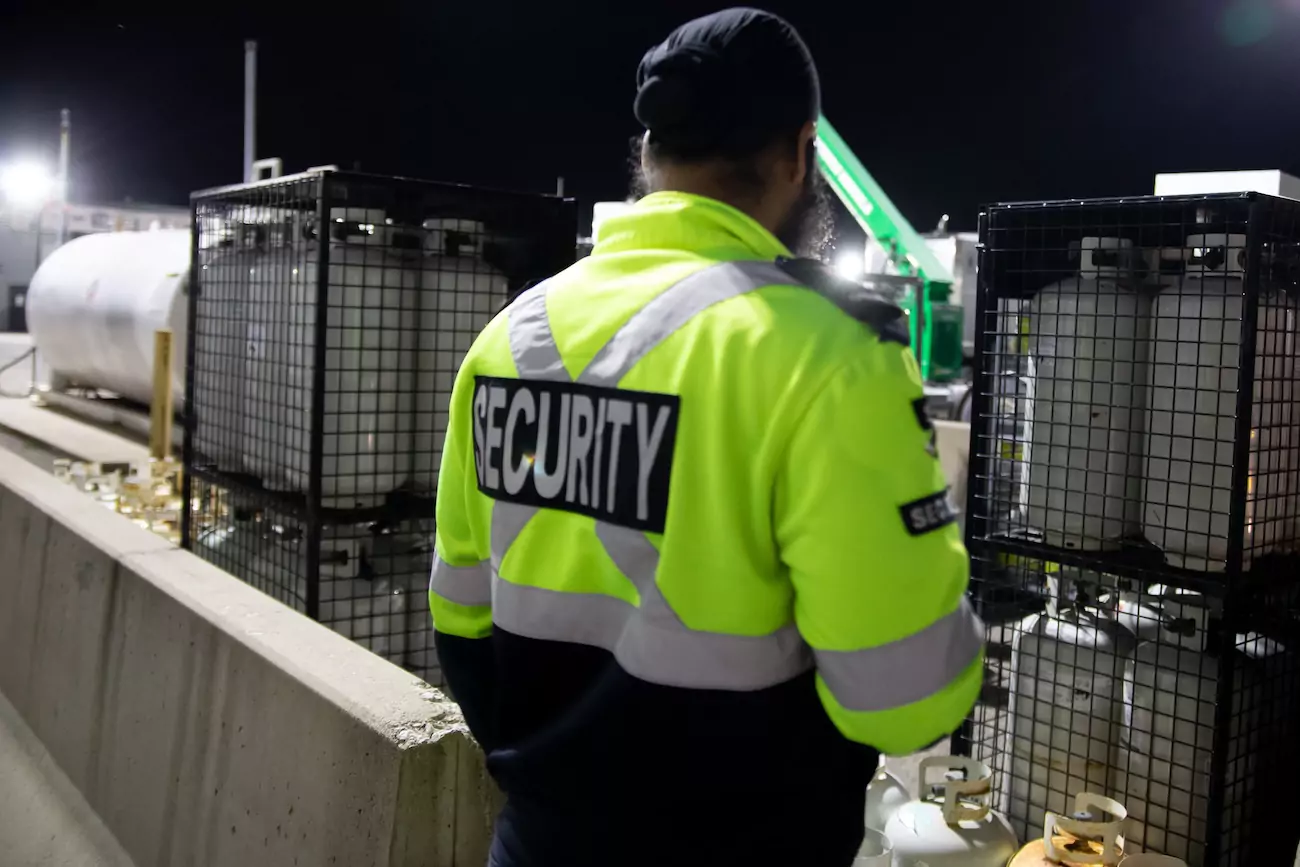 Security Guards Birmingham: Reliable Protection for All Environments