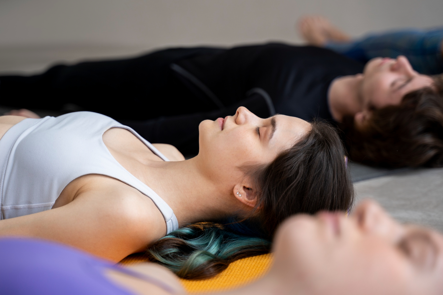 How Kimberly Faith Uses Breathwork to Inspire Deep Transformation