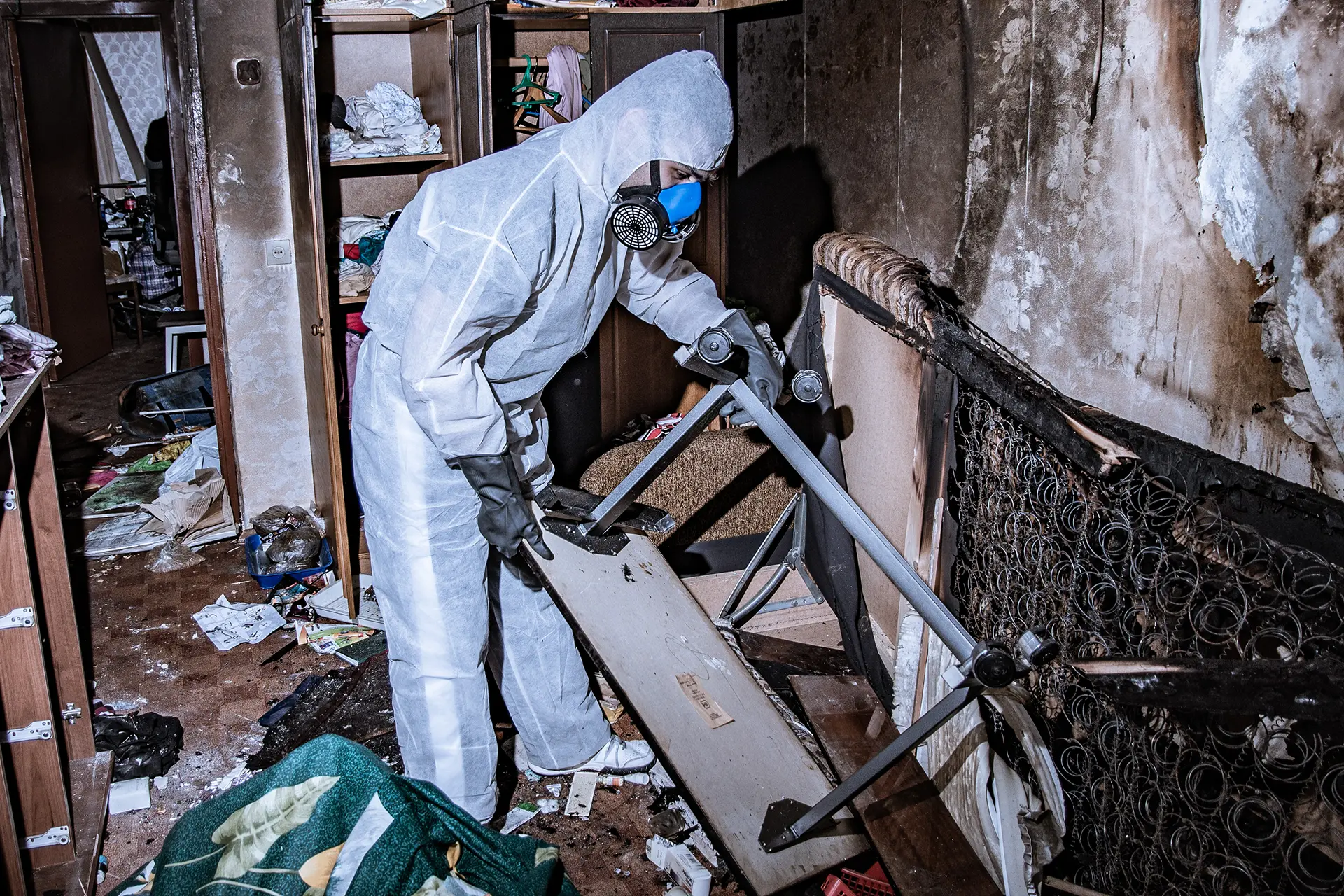 Austin’s Trusted Experts in fire damage restoration hutto tx