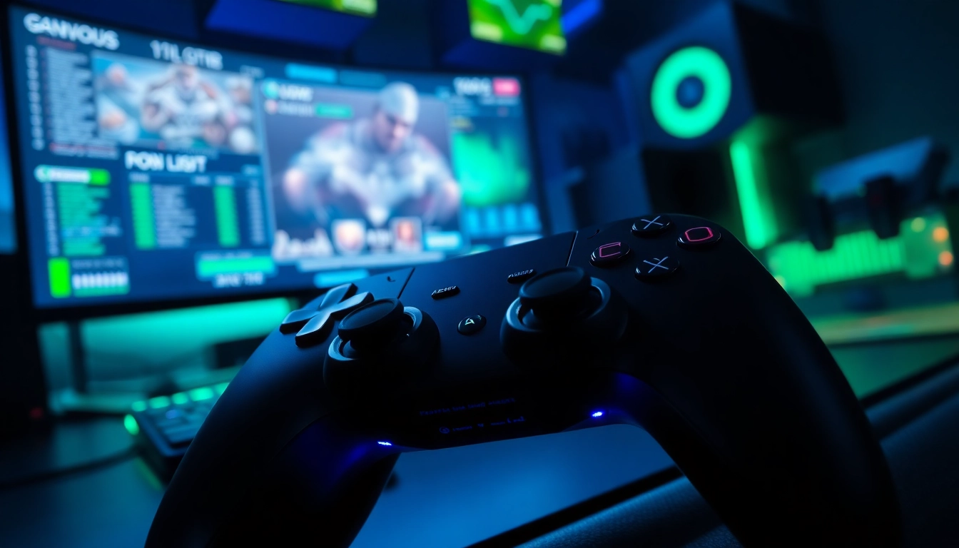 Optimize your gameplay with the Best Cronus zen script interface settings, featuring enhanced controller precision.