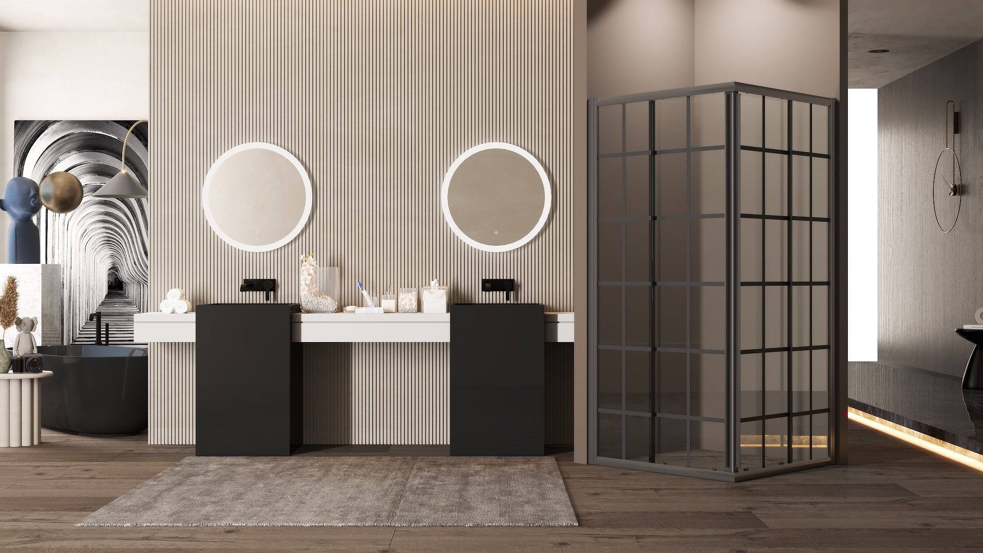 Sonni Sanitär GmbH – Stilvolle Produkte für moderne Badezimmer