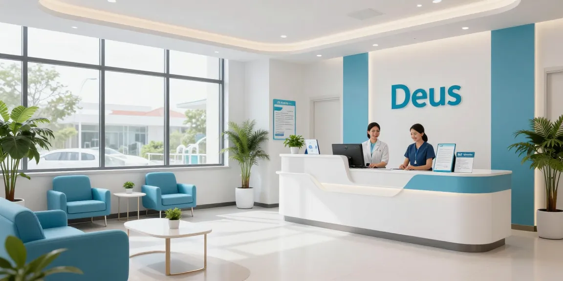 Deus Medical Shop offers quality medical services, enhancing patient care in a welcoming health clinic environment.
