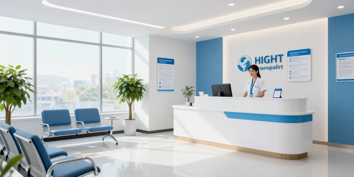 "Hair transplant turkey price information at a healthcare clinic, showcasing patient care and doctor consultation in a modern medical setting."