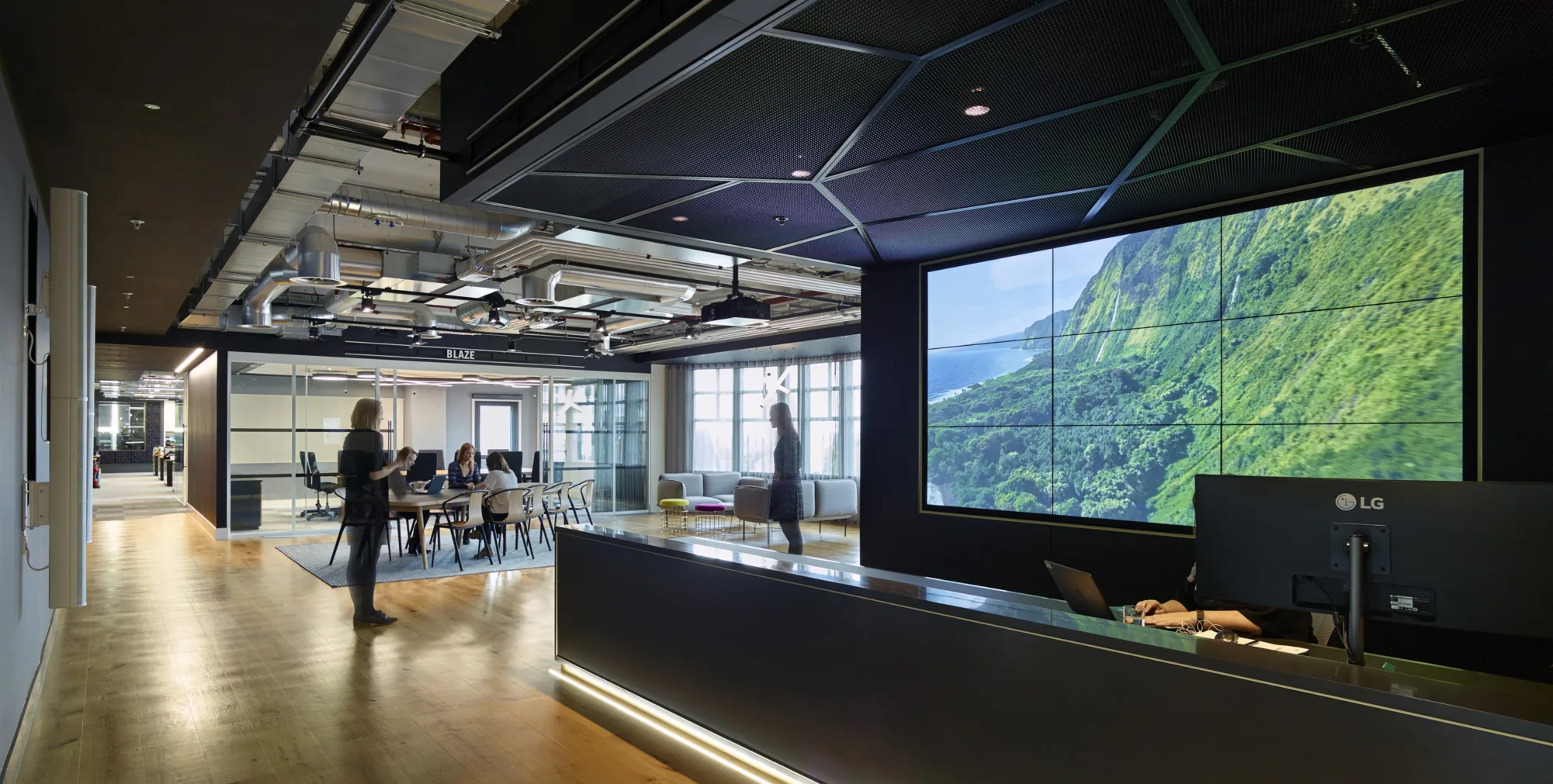Washington D.C.’s Trusted Corporate Audio Visual Services Provider