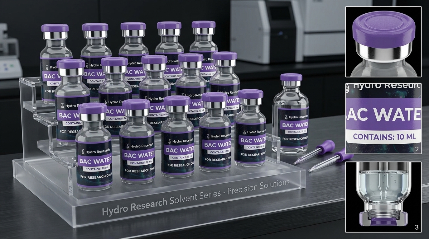 Hydro Research Lab Peptides for Trusted Laboratory Solutions