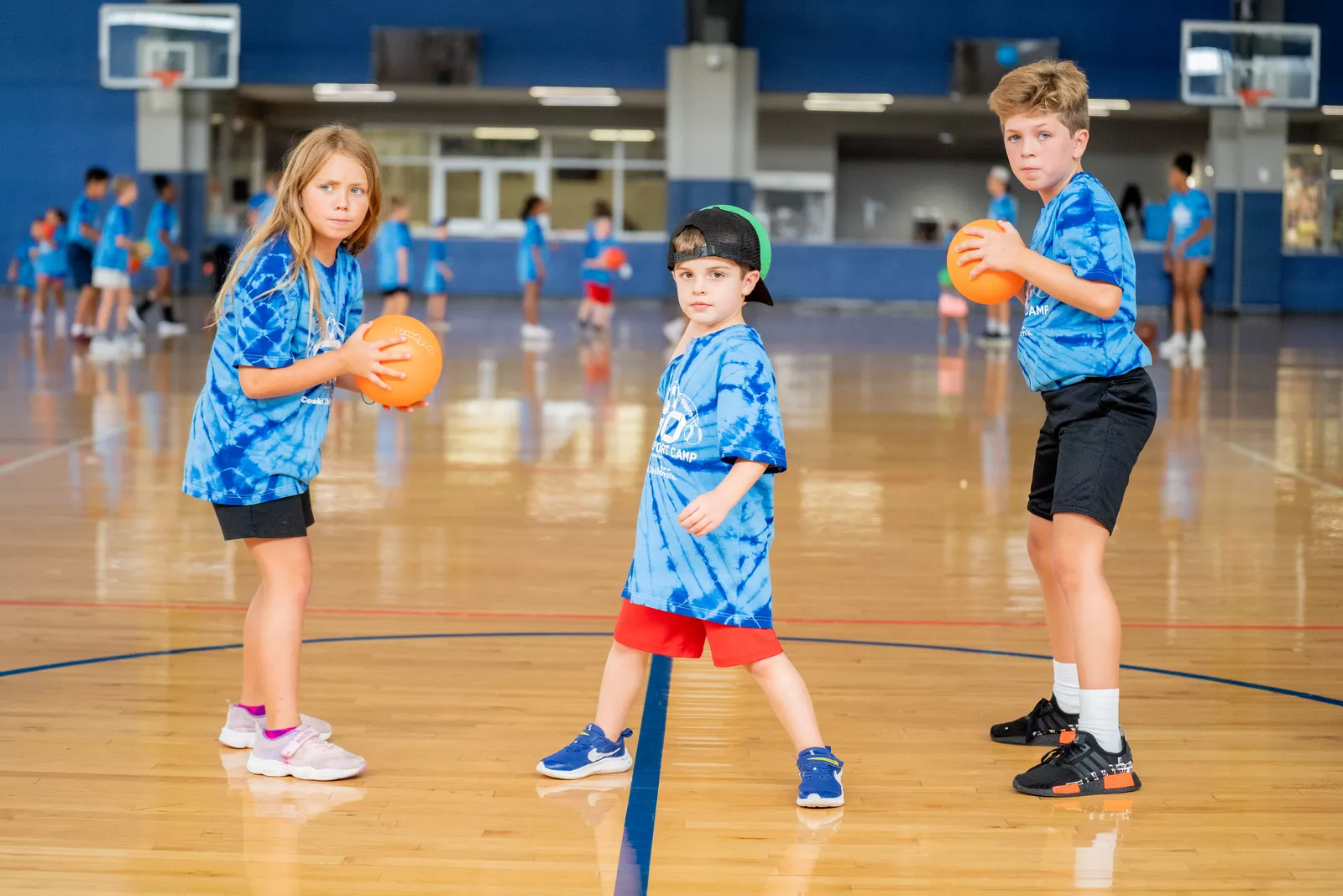 Multi Sports Camps for Boys That Mix Play and Learning
