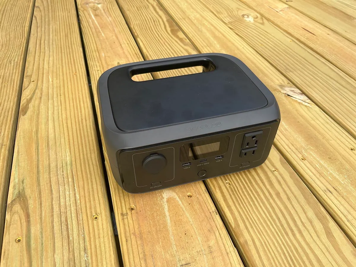EcoFlow Philippines: EcoFlow River 3 for Outdoor Photography and Videography