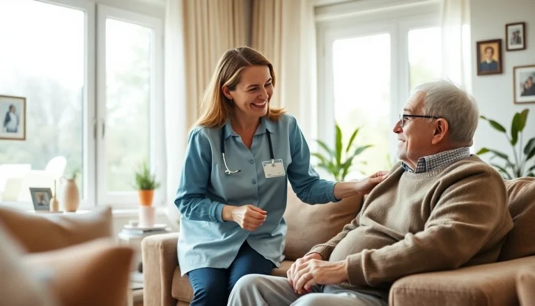Trusted and Loving Senior Caregivers Austin TX for Home Care