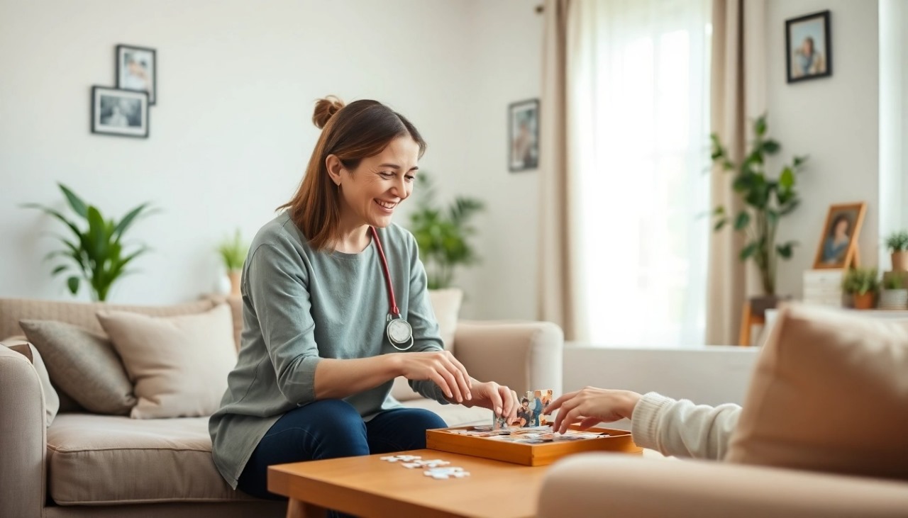 Comprehensive In Home Care Austin TX for Seniors