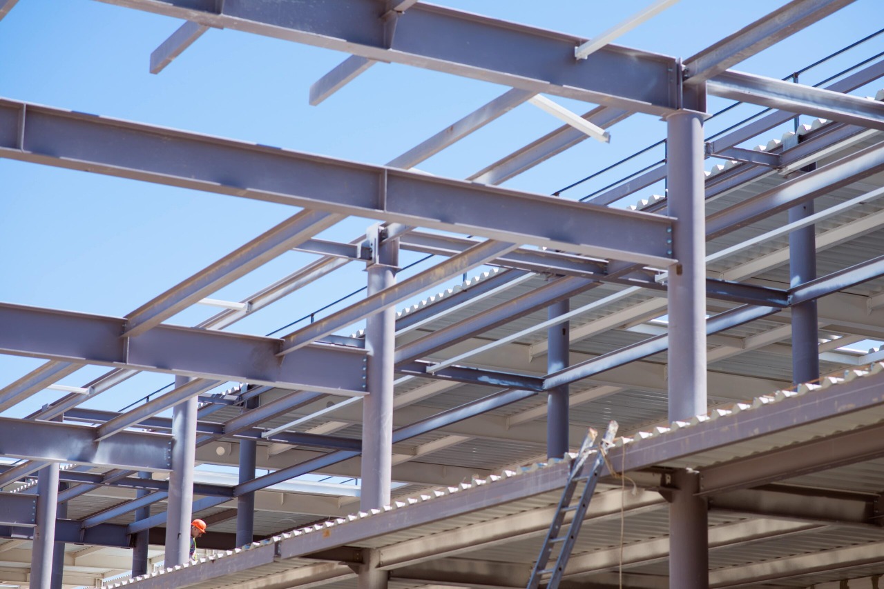Structural Steel Installation Services That Guarantee Precision