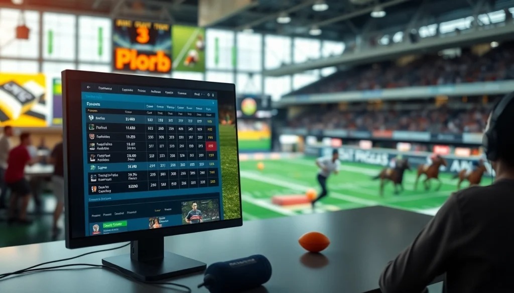 Top Insights into Sports Betting Nova Scotia: What You Need to Know
