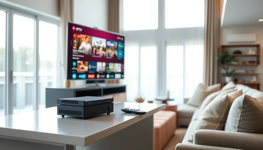 Affordable IPTV USA Plans for Families and Individuals