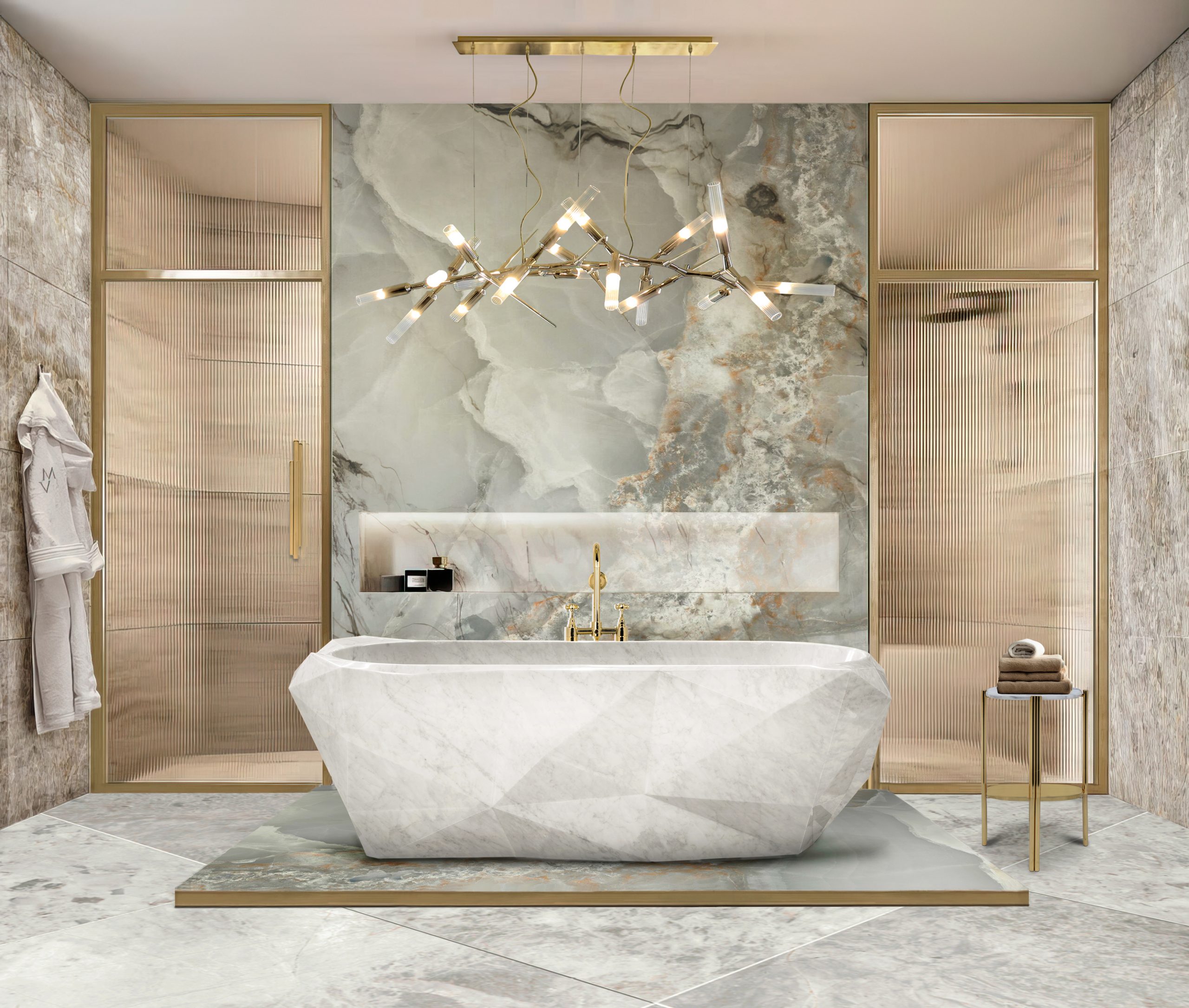 The Ultimate Guide to Decorating Elegant Bathrooms