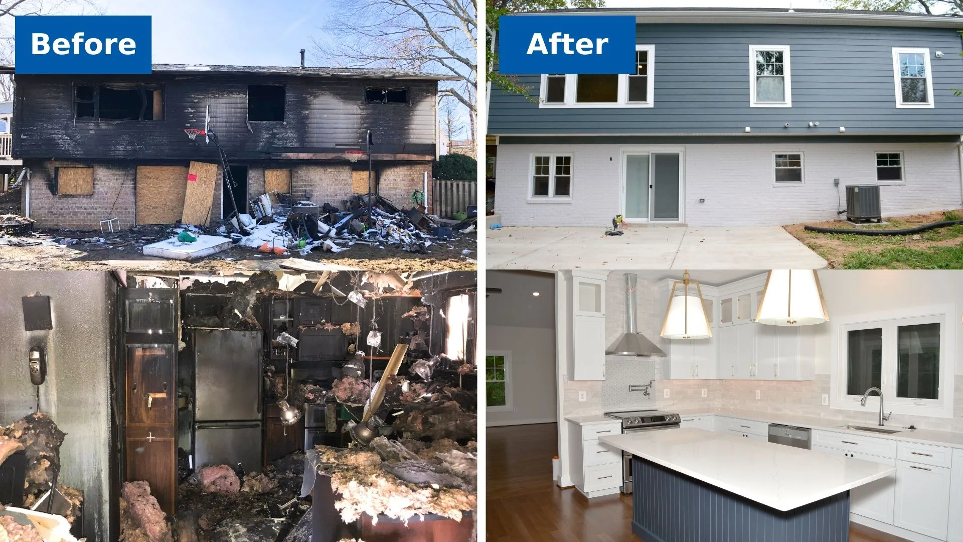 Restoration After Fire: Comprehensive Solutions for Homes and Businesses
