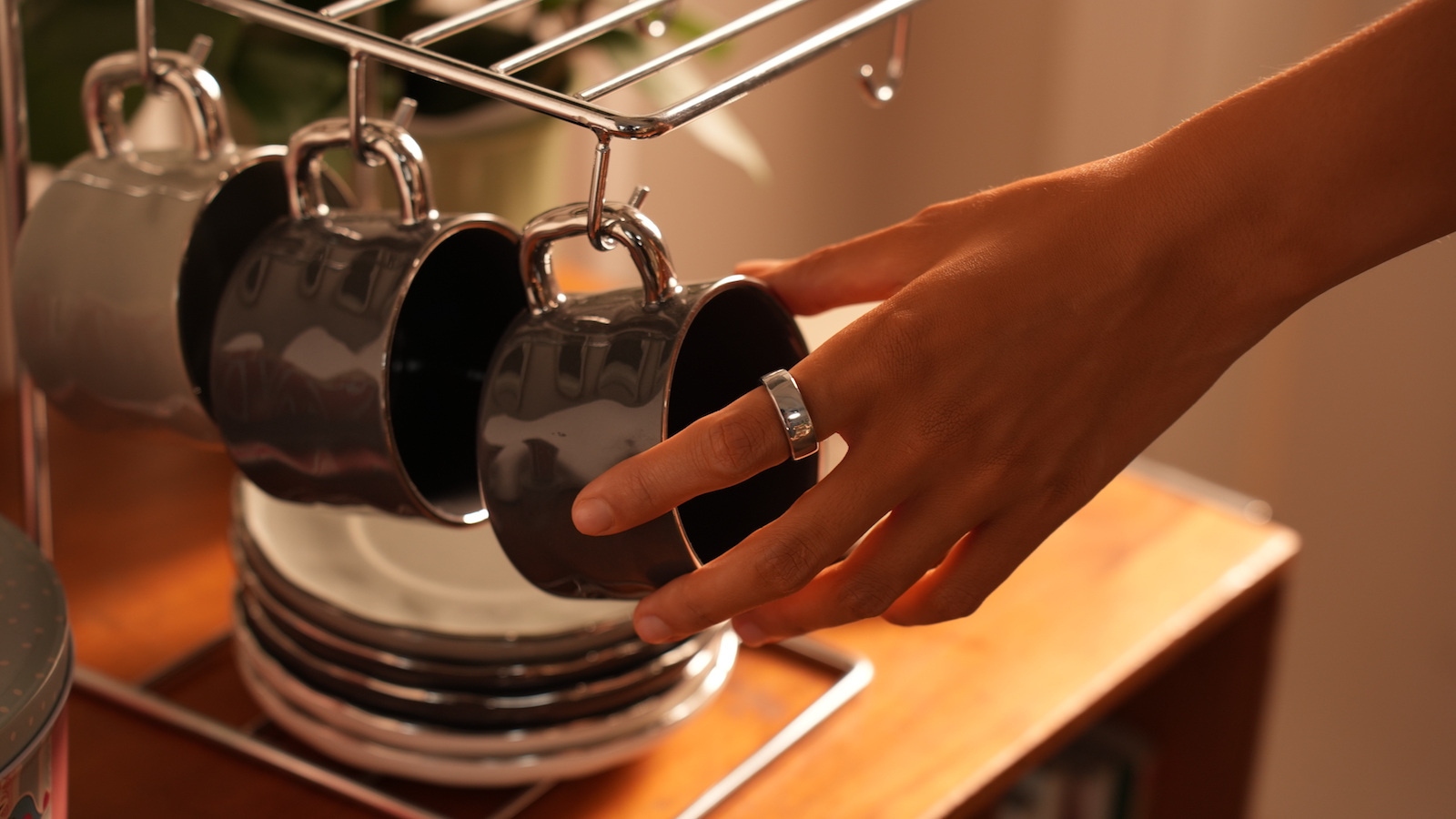 Ringconn: Precision Health Data in a Sleek Wearable
