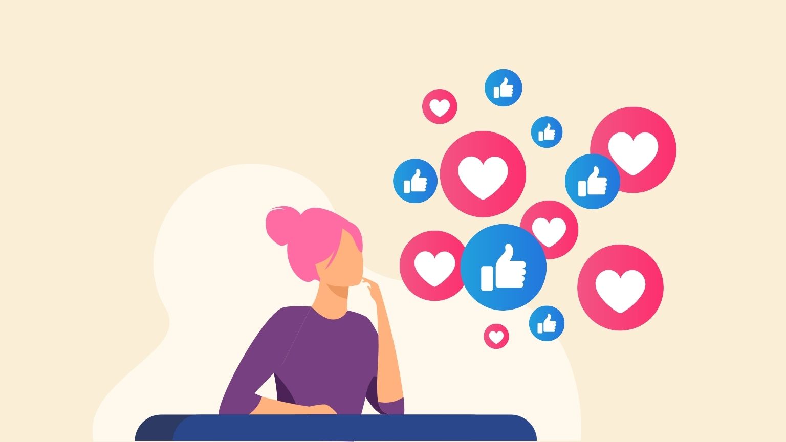 Social media panel for All Major Social Networks – SocialPanel24
