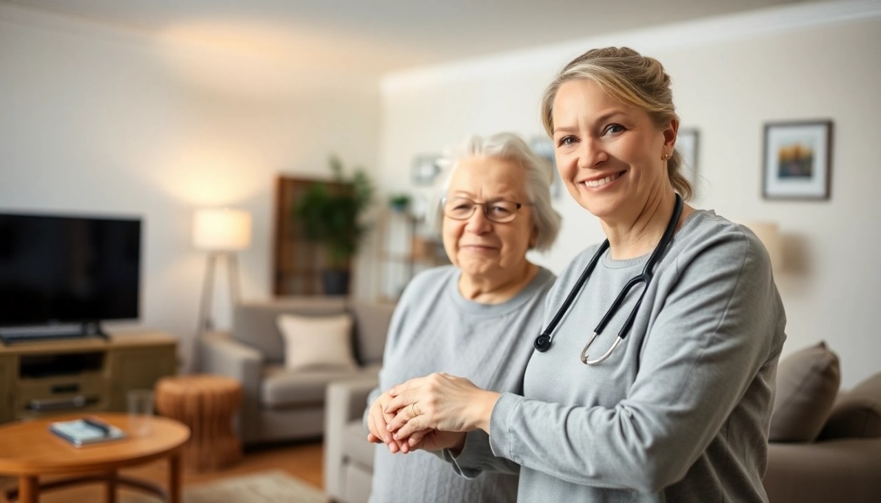Coordinating Nursing Visits with In-Home Hospice Las Vegas