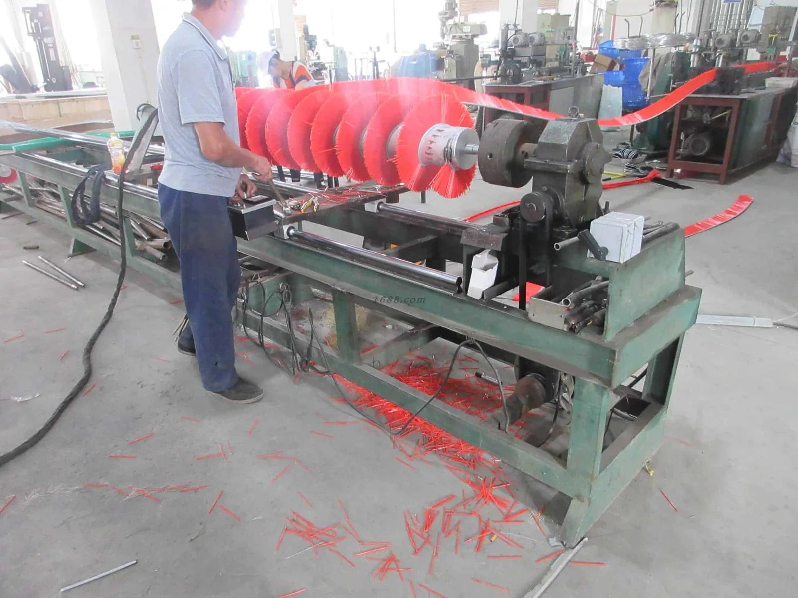 Brush Machine Manufacturer Providing Reliable and Efficient Equipment.