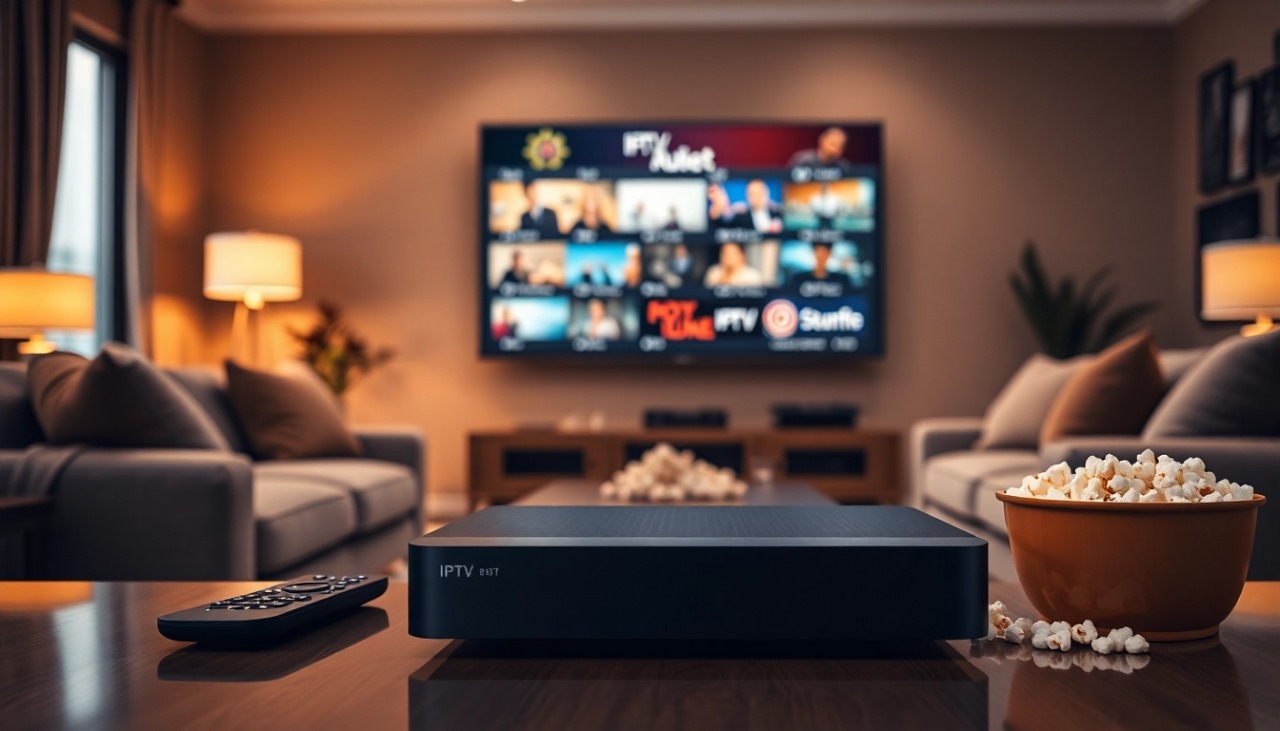 IPTV Trial USA for Live TV, Sports &amp; Movies