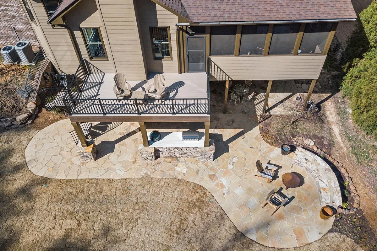 Marietta Deck Builder – Professional Deck Repair &amp; Maintenance