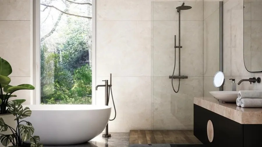 Create Elegant Bathrooms with Premium Fixtures