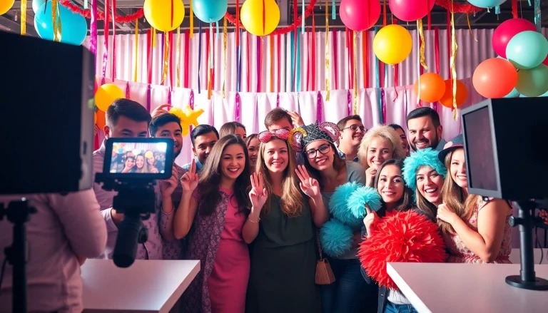 Photo Booth Rental That Guests Will Talk About