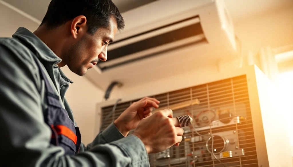 Emergency HVAC Repair Tampa – Available 24/7