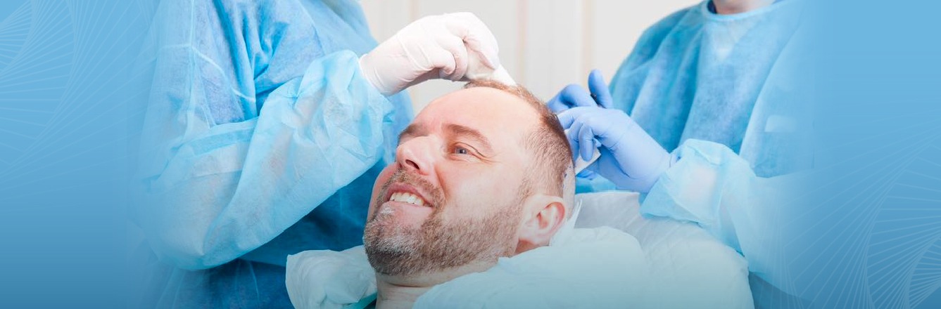 Sapphire Hair Clinic: Best Hair Transplant Turkey Specialists