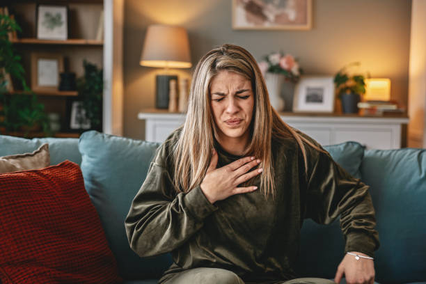 Anxiety symptoms