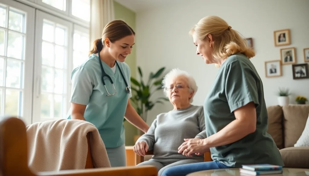 Affordable At Home Senior Care for Loved Ones