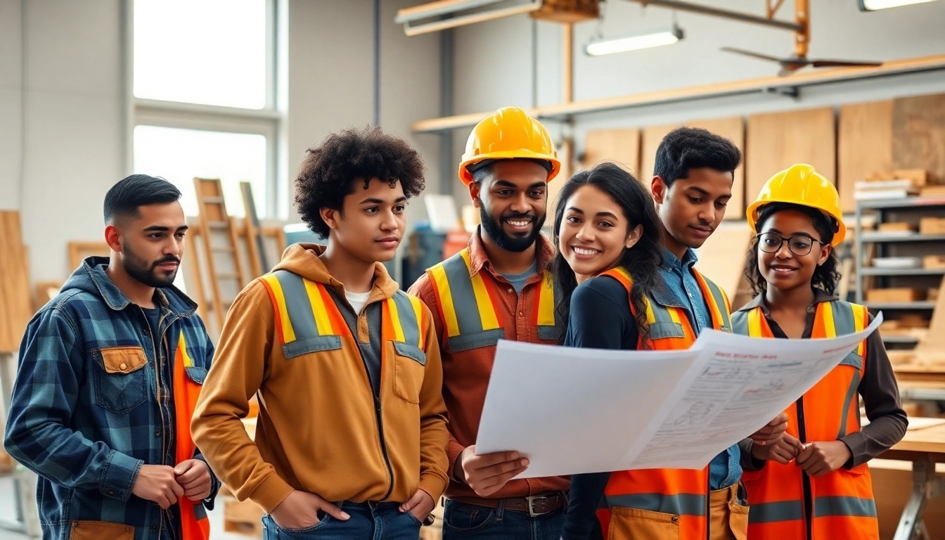 How ABC South Texas’ Construction Apprenticeship Prepares You for Success