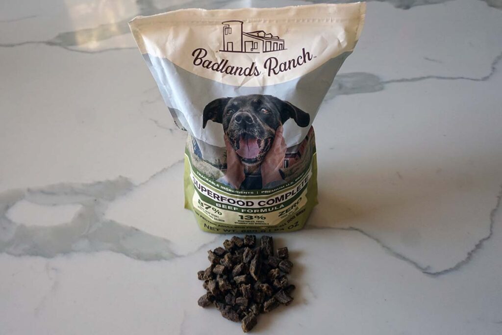 Feeding Your Dog with Badlands Ranch: Tips and Benefits