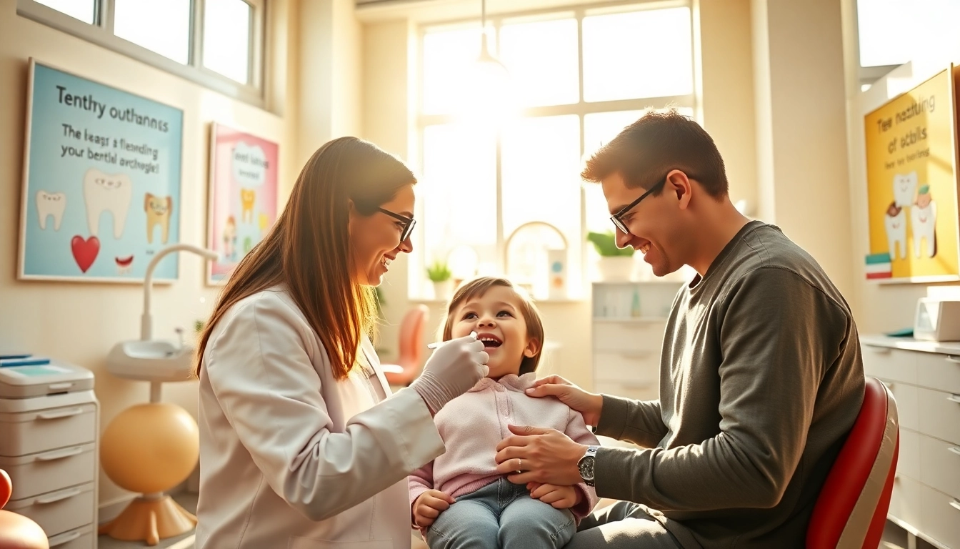 Engaged teenage orthodontist Hawthorn providing care in a welcoming clinic environment.