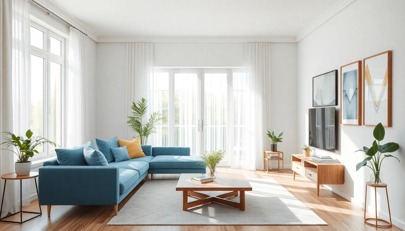 Elevate Your Space: Exceptional Interior Design Dubai Concepts
