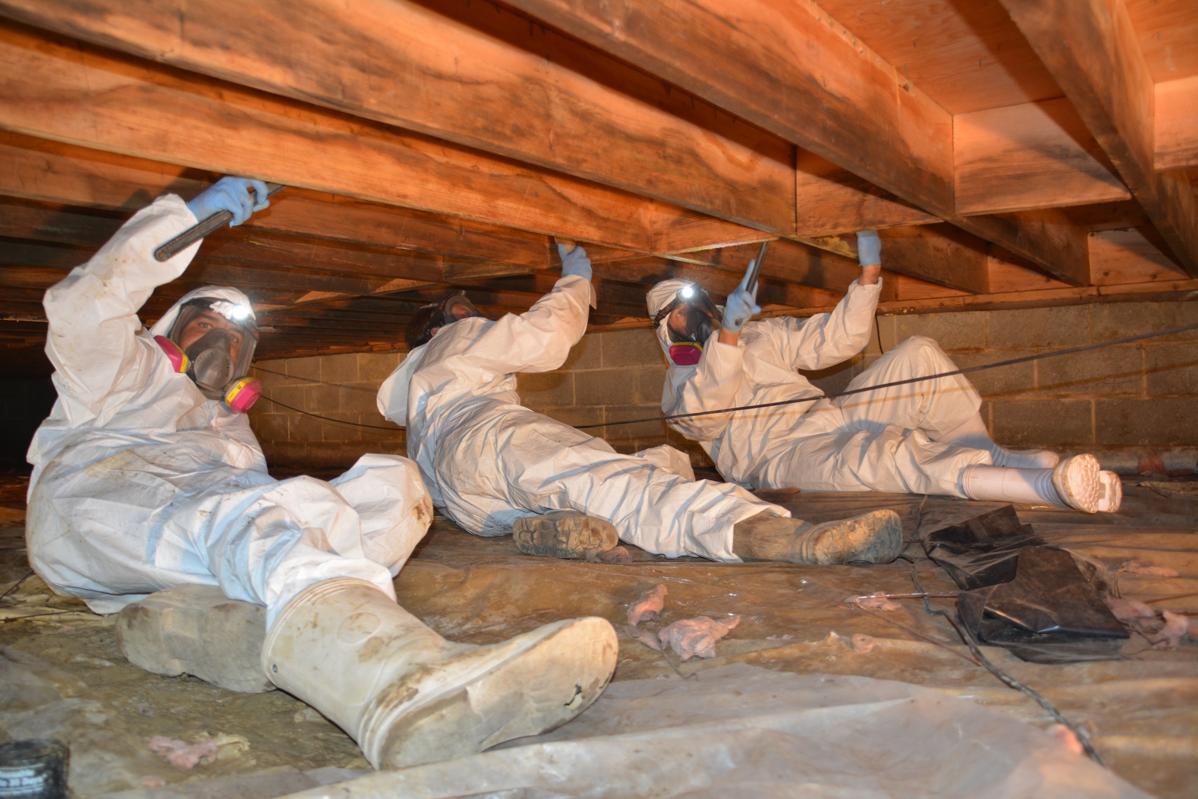 Reliable Vapor Barrier Installation in Portland &amp; Vancouver