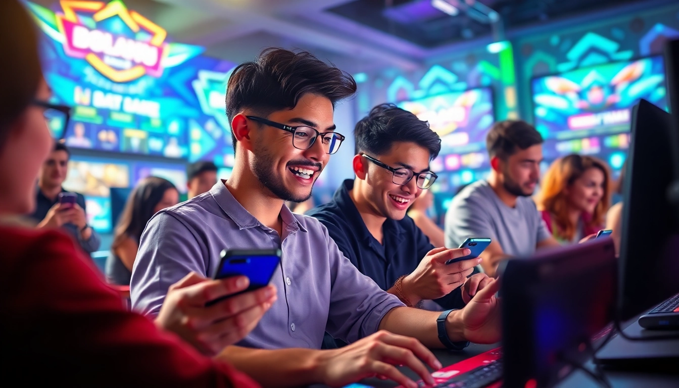 Aktifkan bolahiu login game untuk pengalaman bermain yang mengasyikkan dan interaktif.