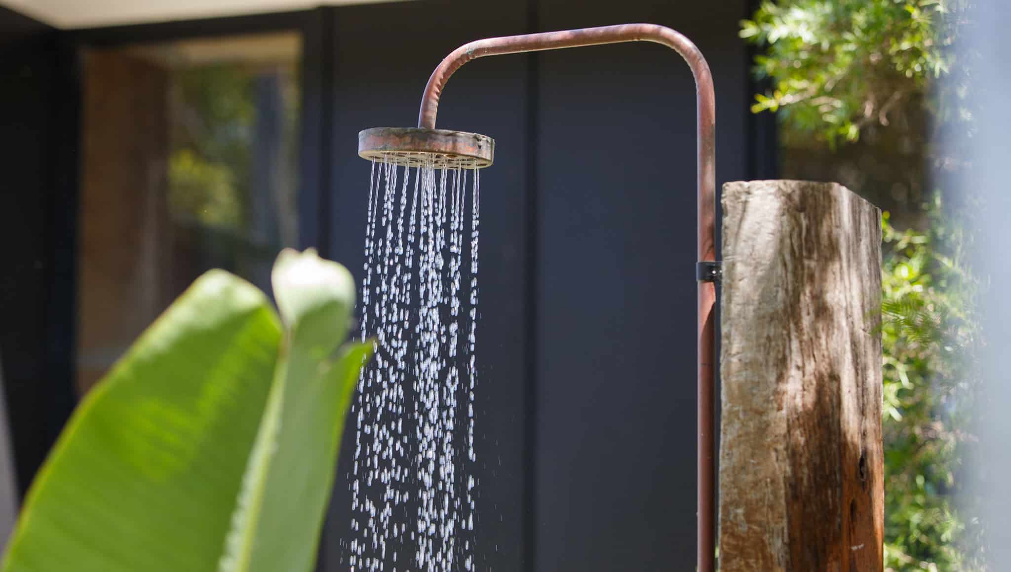 Copper Hosepipe Shower – Simple Installation, Premium Feel