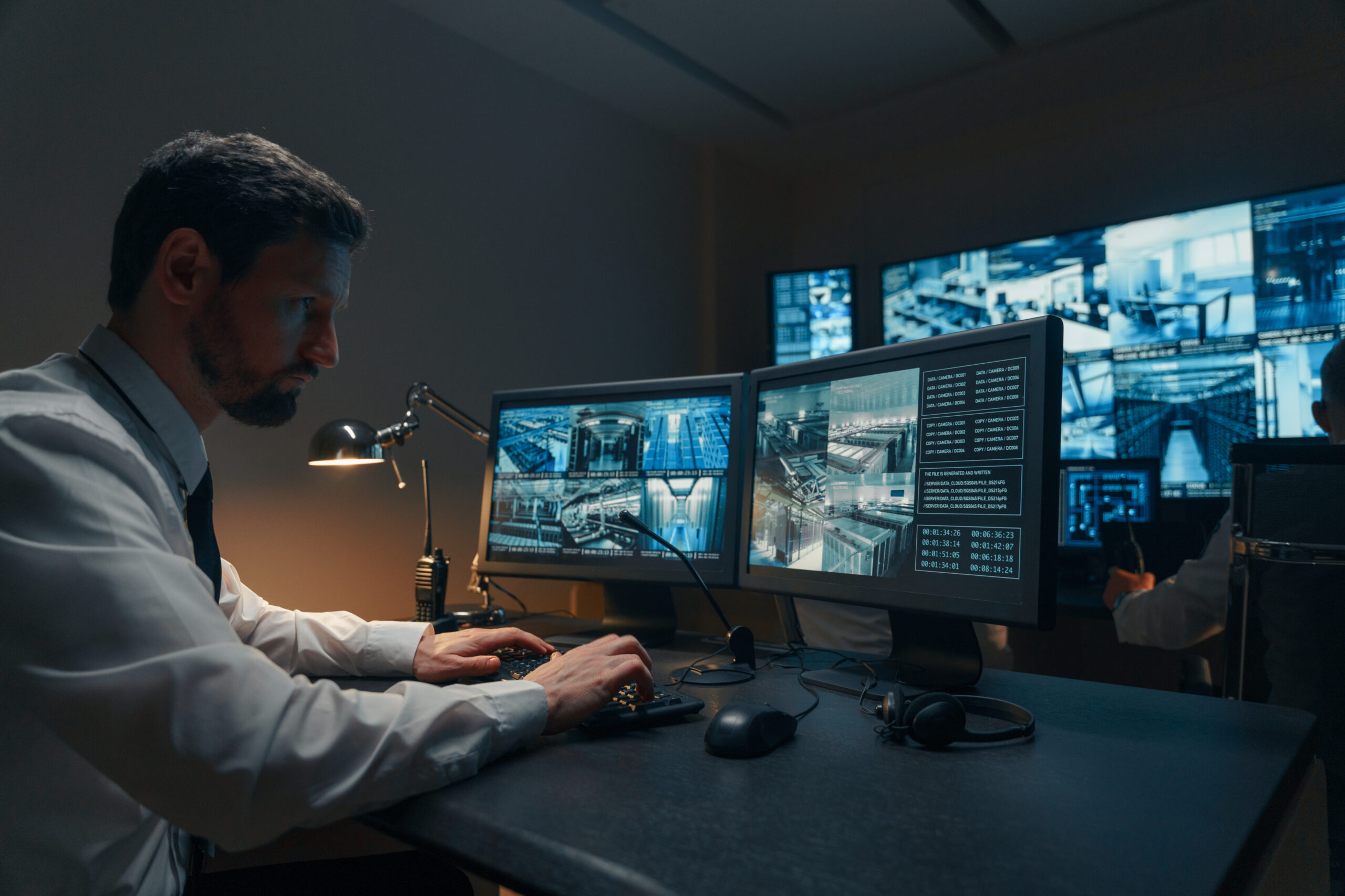 Advanced CCTV &amp; Remote Monitoring Services in Cardiff
