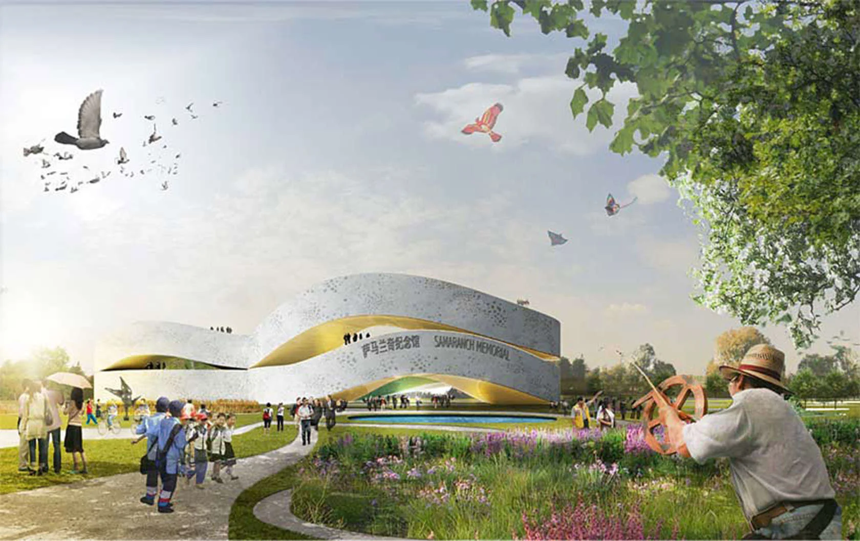 Architektur Visualisierung verbessert Projektkommunikation