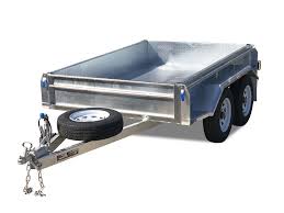 Dump Trailer Rental Pasco County with Affordable Daily Rates