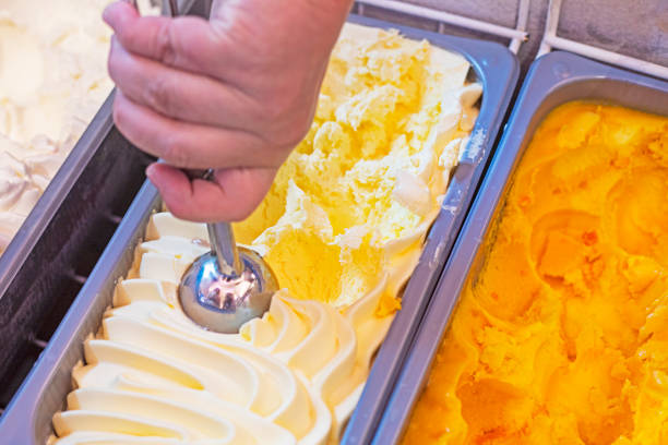 Just Scoops’ Ice Cream Service For Weddings – Premium Flavors