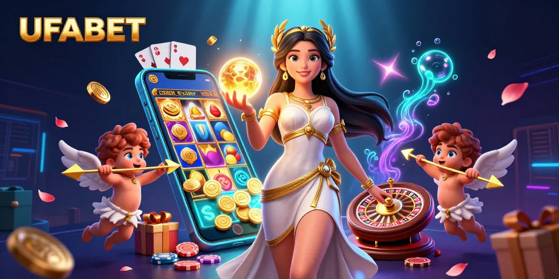 Experience excitement with UFABET's vibrant casino gaming and gorgeous 3D visuals.