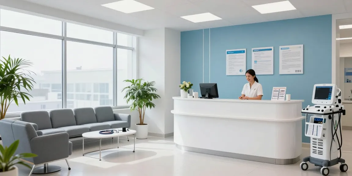Hair transplant Istanbul services at a modern healthcare clinic, providing patient care and advanced techniques.