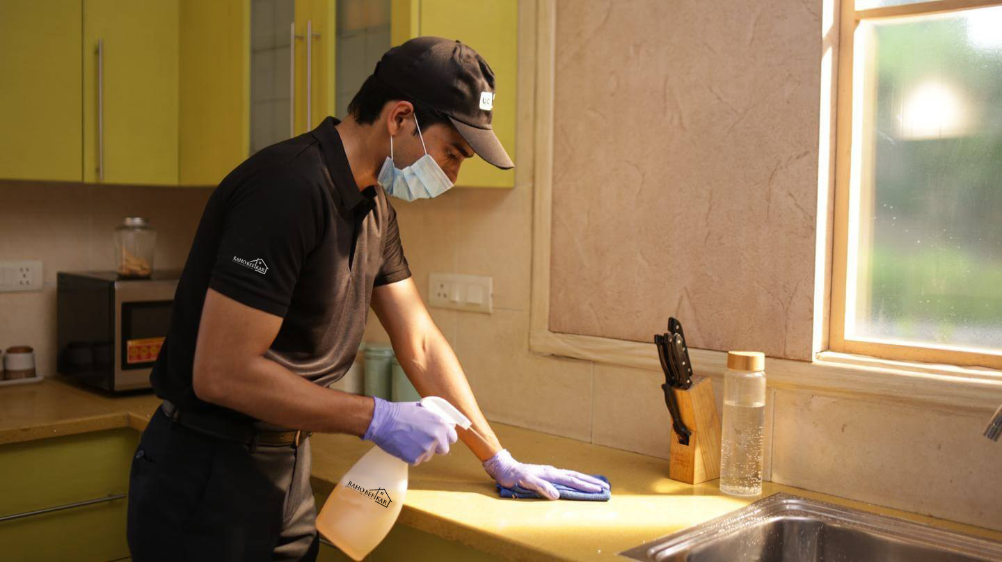 Post Construction Cleaning to Remove Dust, Debris, and More