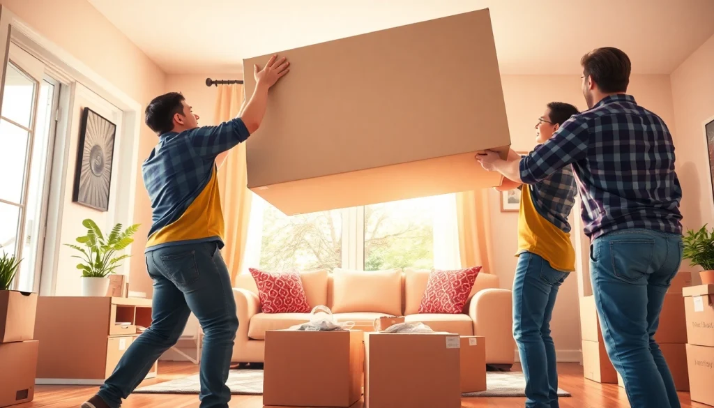 Choose the Right Moving Companies Calgary for a Stress-Free Move