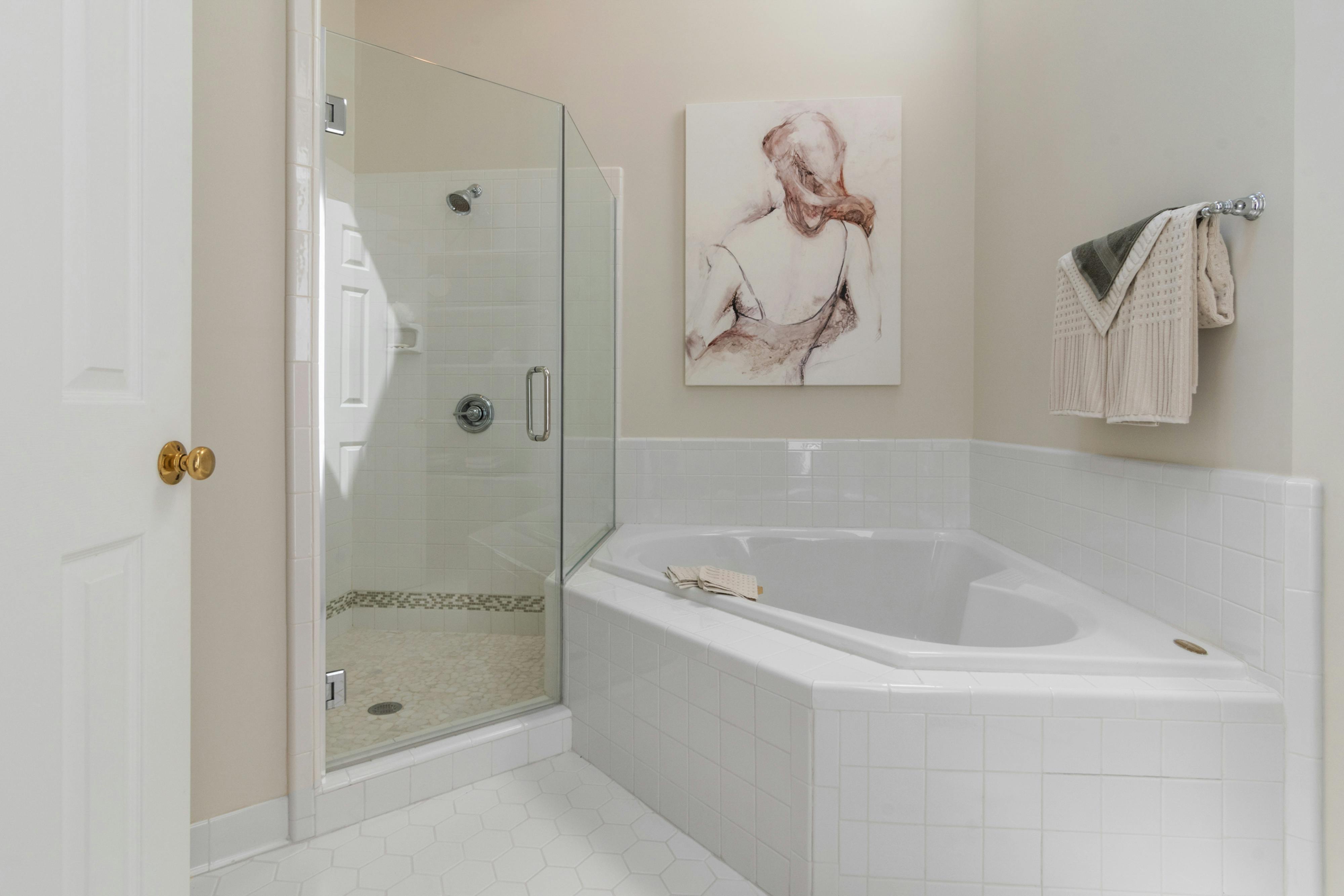Elegant Bathrooms for Sophisticated Homes